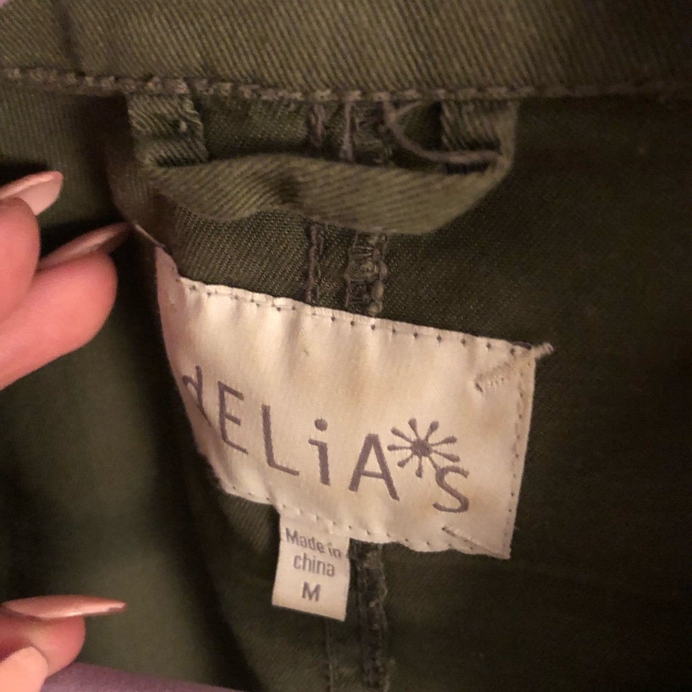Army Green Jacket! - Picture 4 of 4